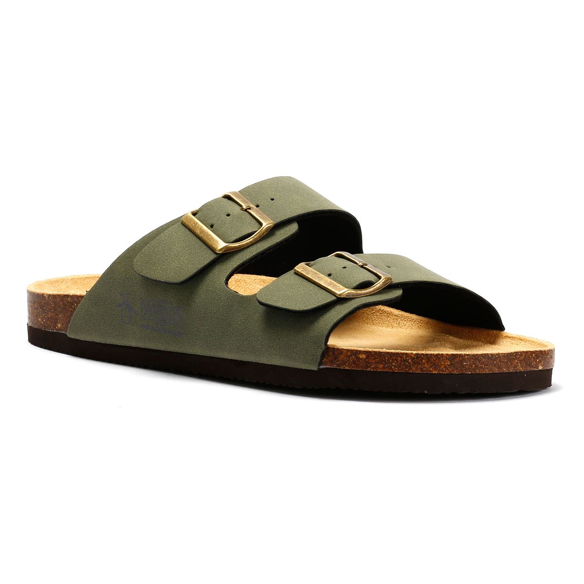 Penguin Port 2 Men's Khaki Sandals