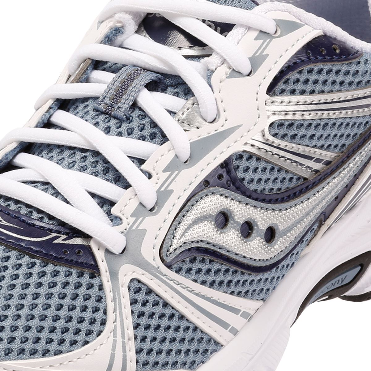 Saucony Grid Legacy Women's Windward/White Sneakers