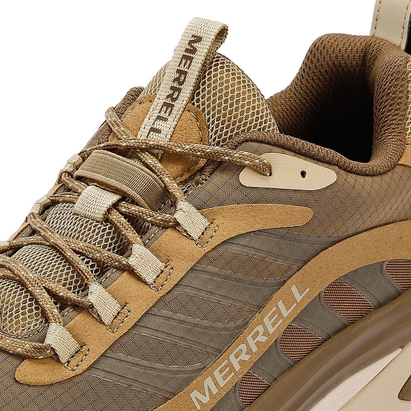 Merrell Moab Speed 2 Gore-Tex Men's Coyote Beige Sneakers