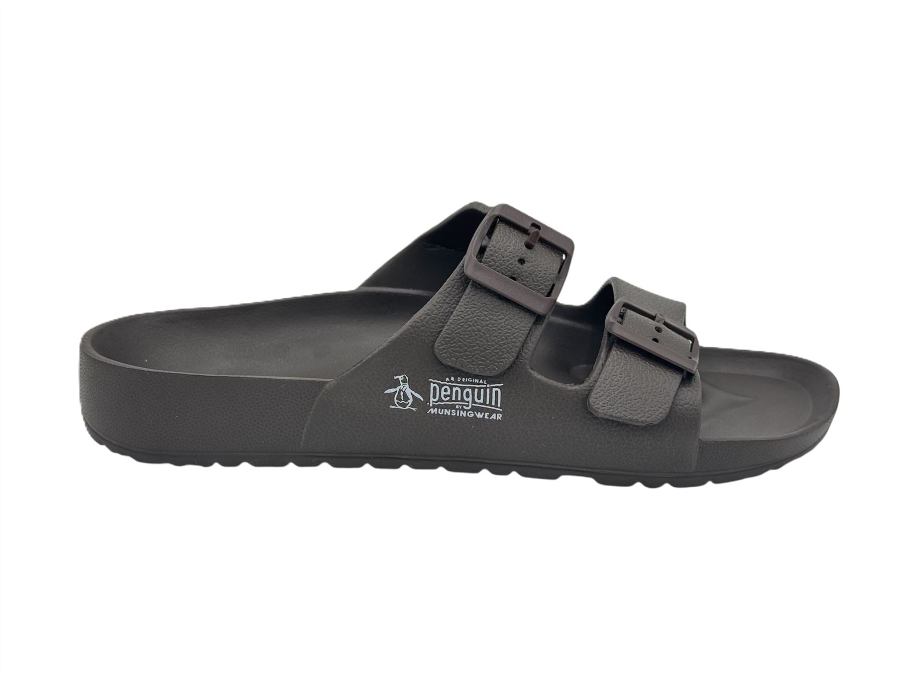 Penguin Eden Men's Chocolate Sandals