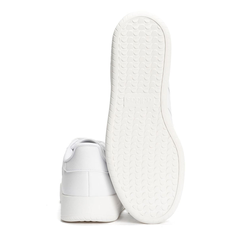 Adidas Barreda Leather White/Natural Sneakers