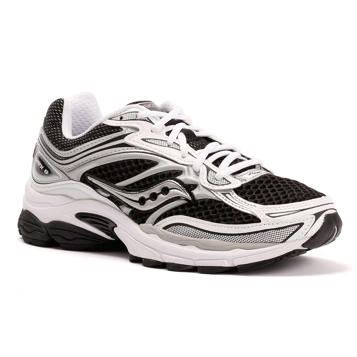 Saucony Progrid Guide 9 OG Men's Black/White Sneakers