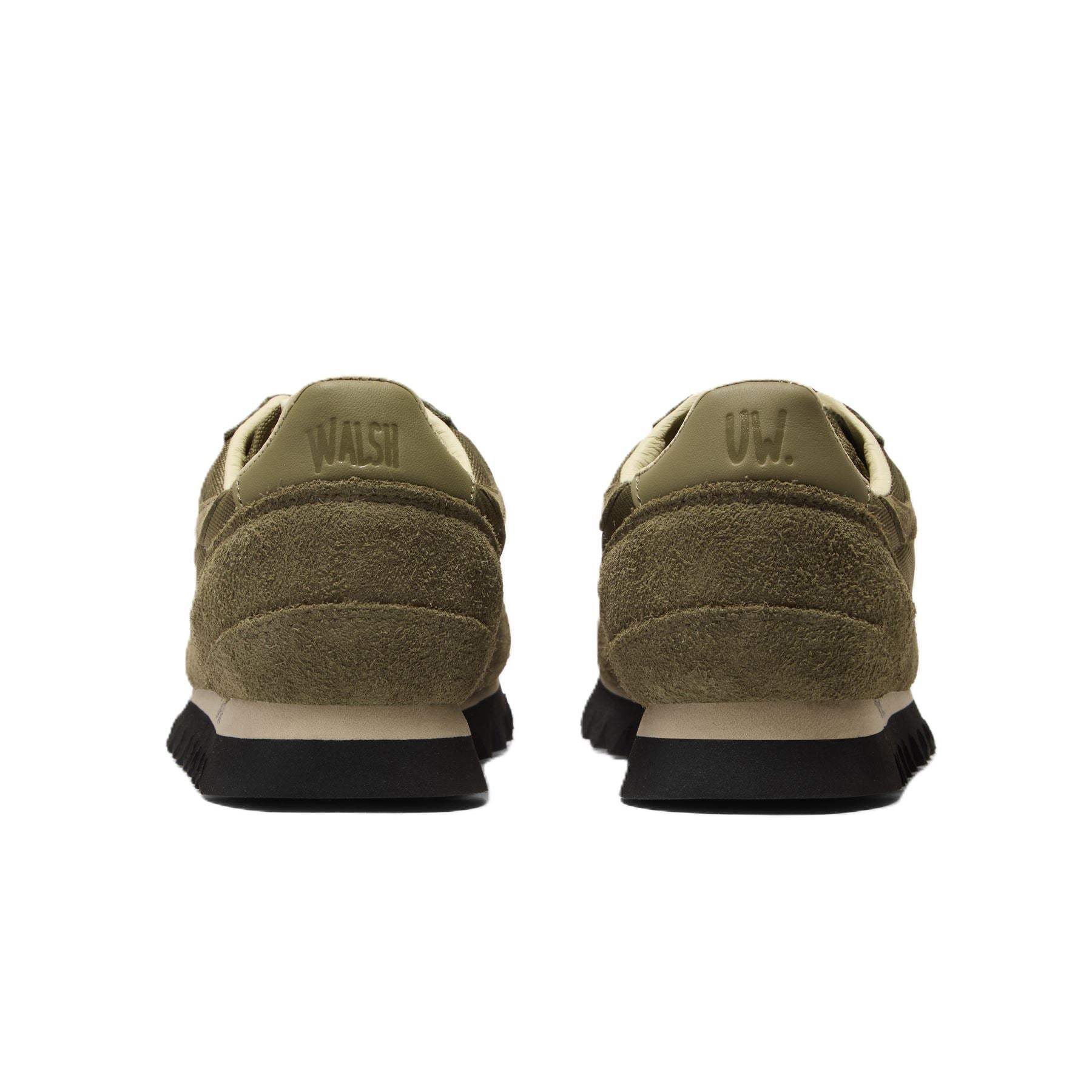 Walsh Ensign Men's Green Sneakers