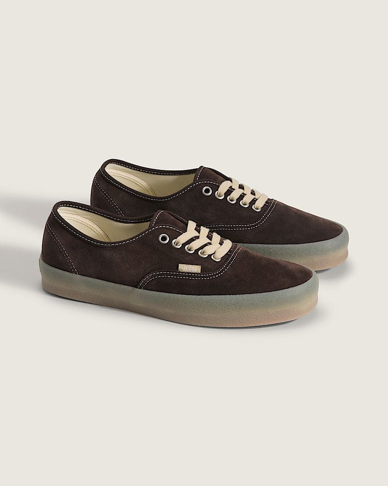 Vans Authentic Crepe Suede Men's Demitasse Sneakers