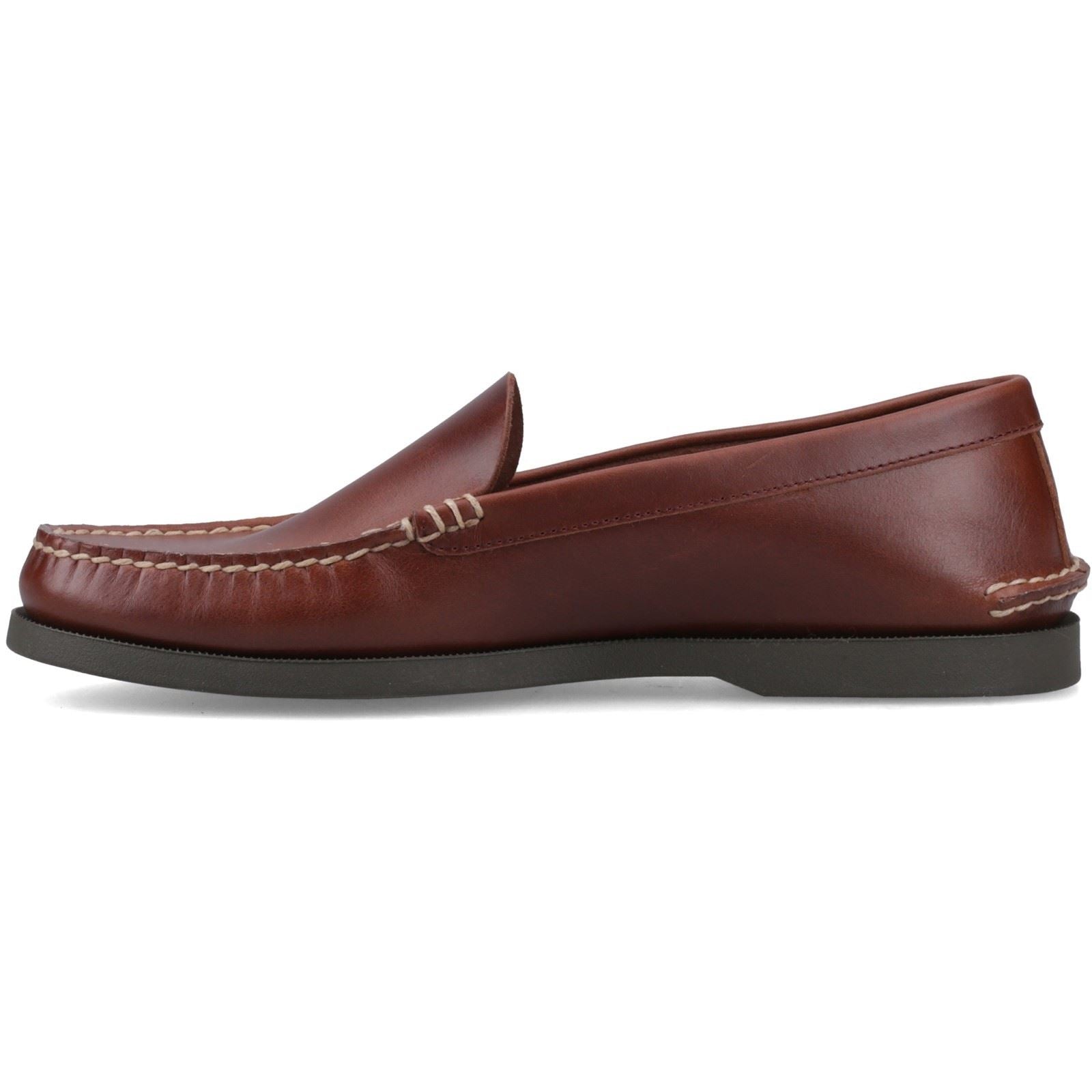 Sperry Authentic Venetian Leather Men's Other Brown Loafers