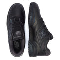 New Balance 550 Mono Black Trainers