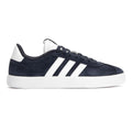 Adidas VL Court 3.0 Leather Ink/White Sneakers