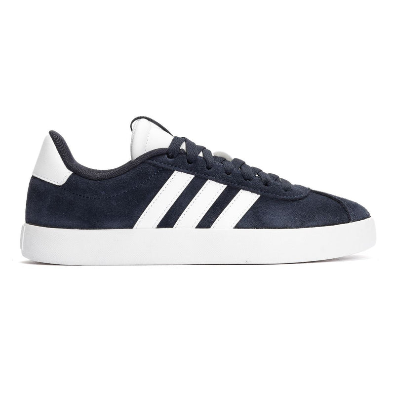 Adidas VL Court 3.0 Leather Ink/White Sneakers