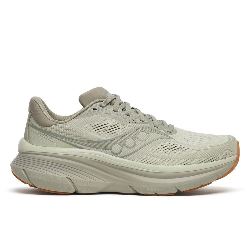 Saucony Guide 19 Men's Sage/Gum Sneakers
