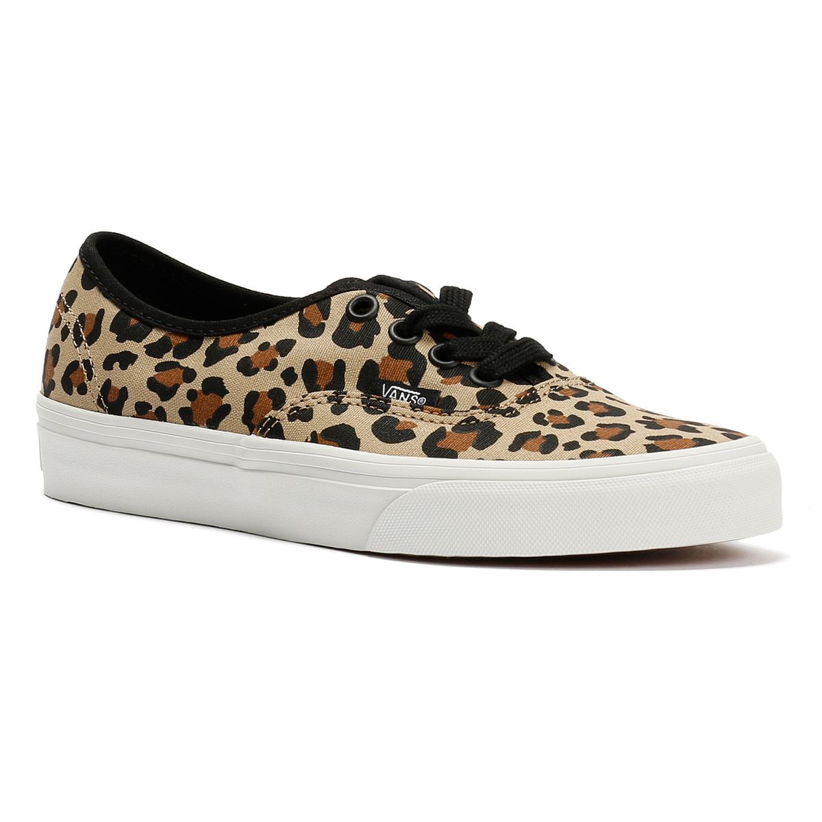 Vans Authentic Animalier Leopard Sneakers