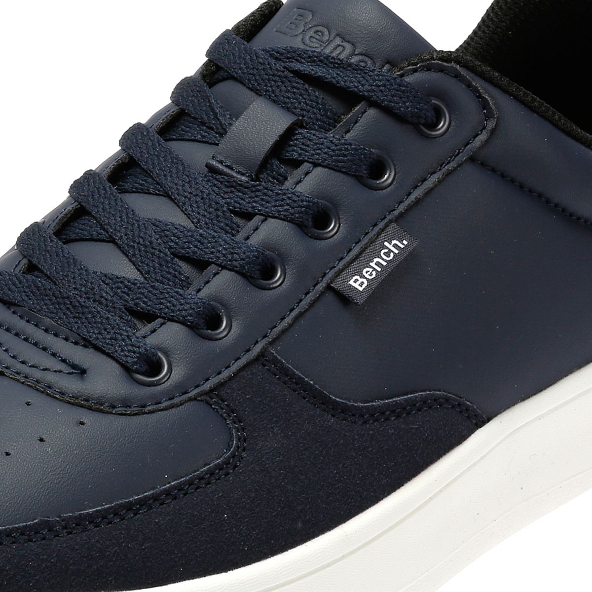 Bench Grainger Men's Navy Sneakers