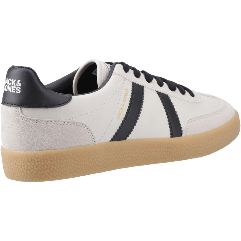 Jack & Jones Mambo Special Polyurethane Men's Moonbeam/Anthracite Sneakers