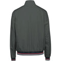 Geox M Jharrod Men's Green Bomber Jacket