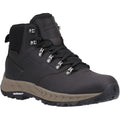 Hi-Tec Altitude VII WP Leather/Synthetic Men's Chocolate Hiking Boots