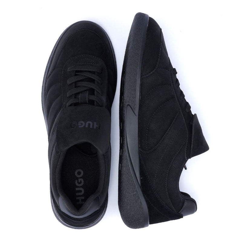 Hugo Riven Men's Black Sneakers