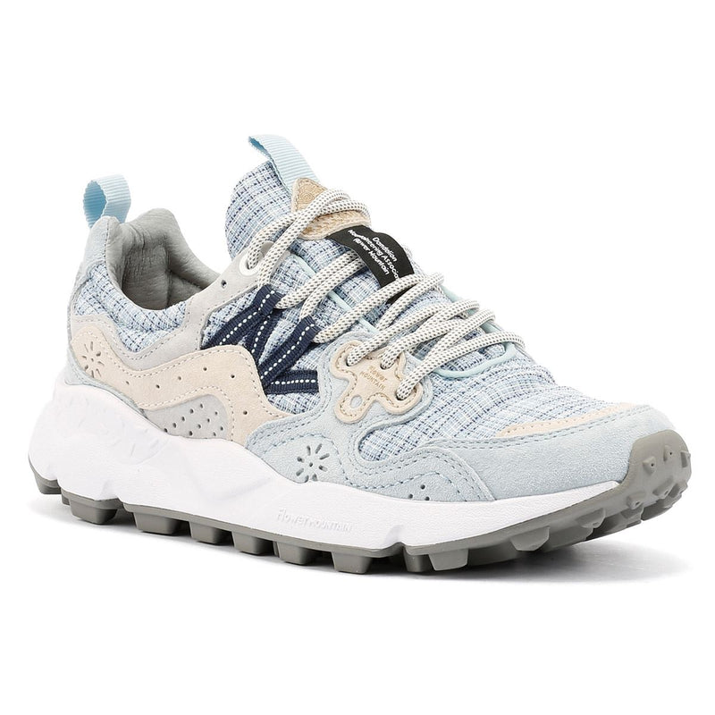Flower Mountain Yamano 3 Women's Blue Sneakers