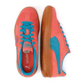 Puma Palermo Leather Pink/Blue Sneakers