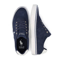 Ralph Lauren Hanford III Men's Navy Sneakers