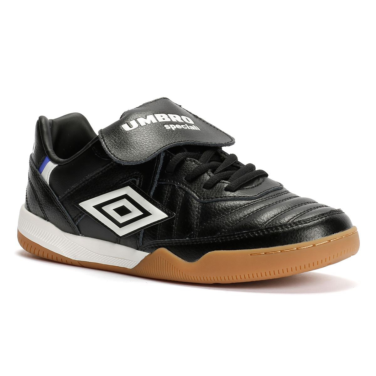 Umbro Speciali TR Leather Black/White Trainers