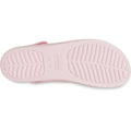 Crocs Brooklyn 4U Synthetic Women's Pink Milk Sandals