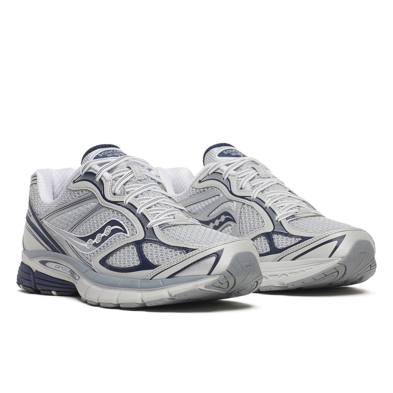 Saucony ProGrid Guide 7 Oyster Navy Sneakers