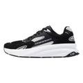 EA7 Crusher Sonic Mix Men's Black/Silver Sneakers