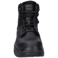 Amblers Safety 241 Leather Black Safety Boots