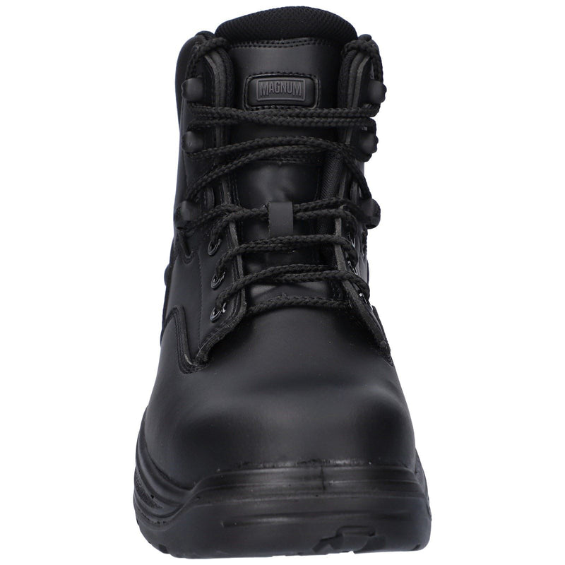 Amblers Safety 241 Leather Black Safety Boots