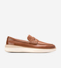 Cole Haan ØriginalGrand Horizon Leather Men's Tan Penny Loafers