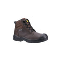 Amblers Safety 241 Leather Brown Safety Boots