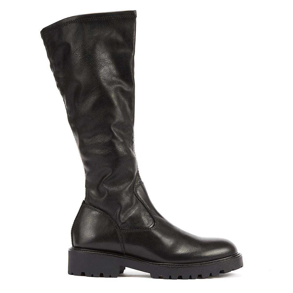 Vagabond Kenova High Women's Black Boots