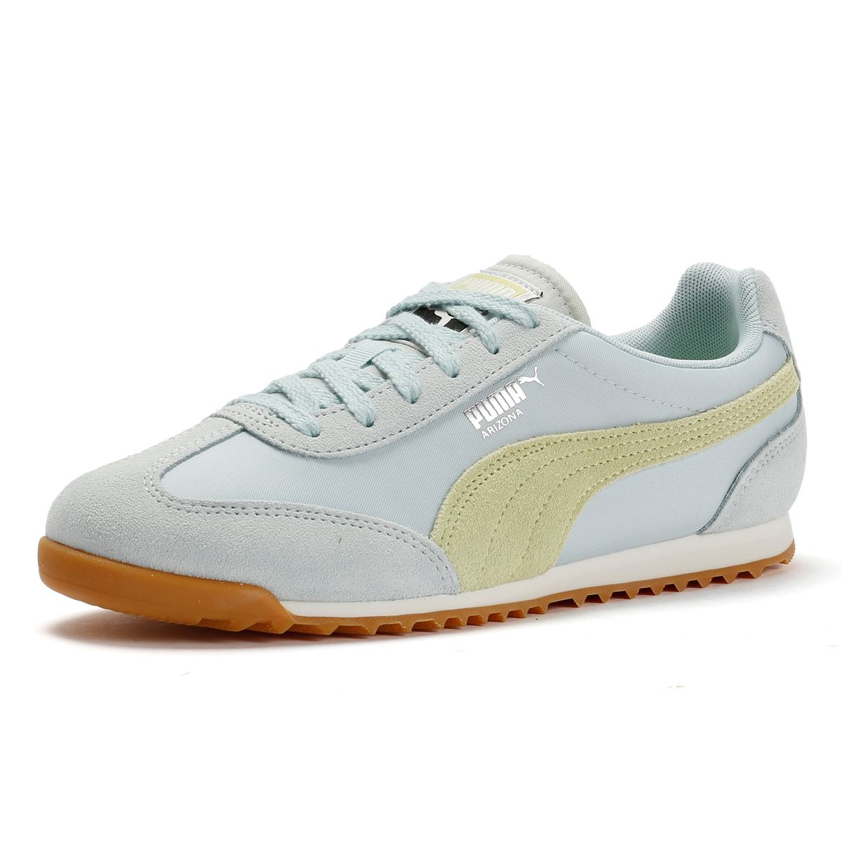 Puma Arizona Nylon Women's Blue Sneakers