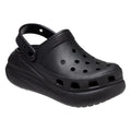 Crocs Classic Crush EVA Women's Black Clogs