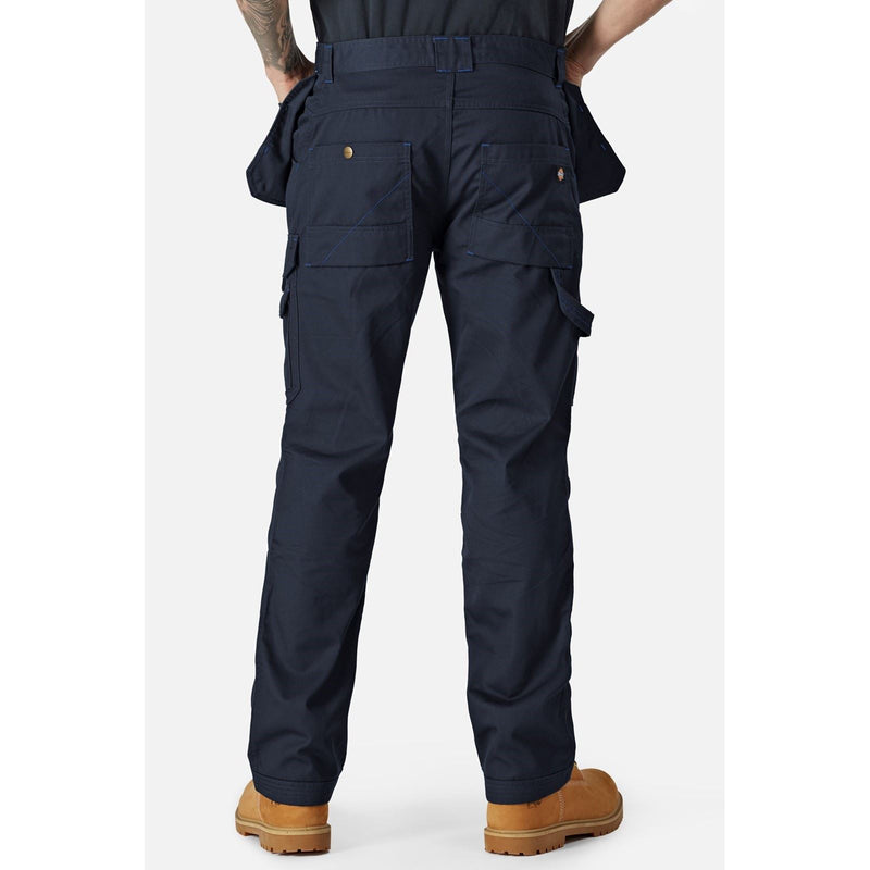 Dickies Redhawk Pro Synthetic Men's Blue Outdoor Trousers