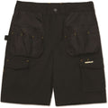 Caterpillar Nexus Holster Stretch Cotton Men's Black Work Shorts