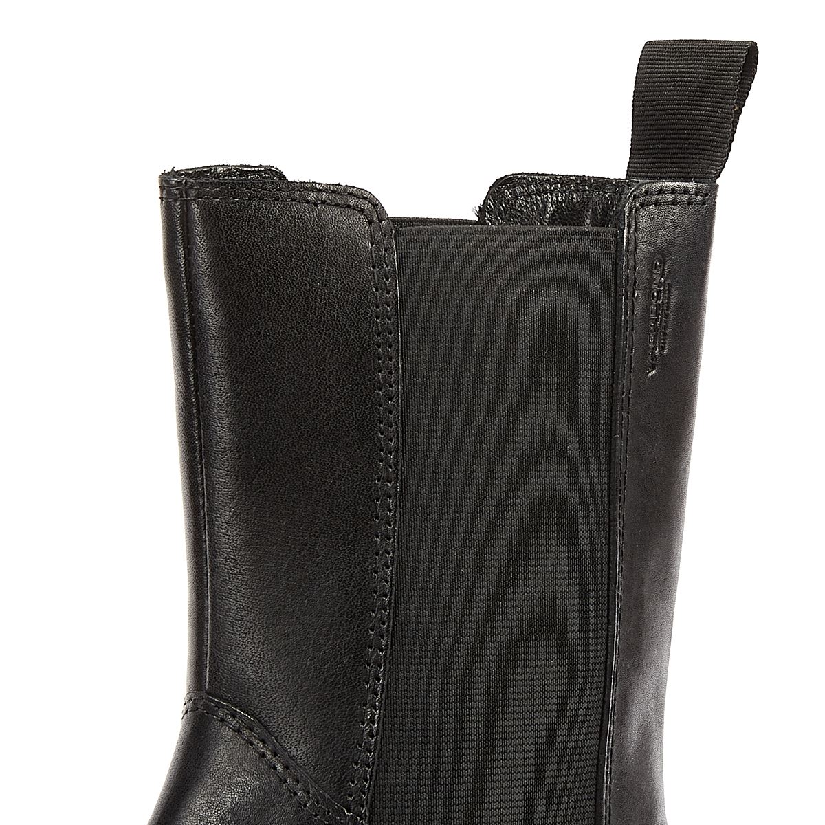 Vagabond Kenova Chelsea Women's Black Boots