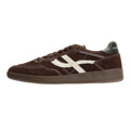 Pompeii Elan Sala Suede Men's Ecru/Biscuit Sneakers
