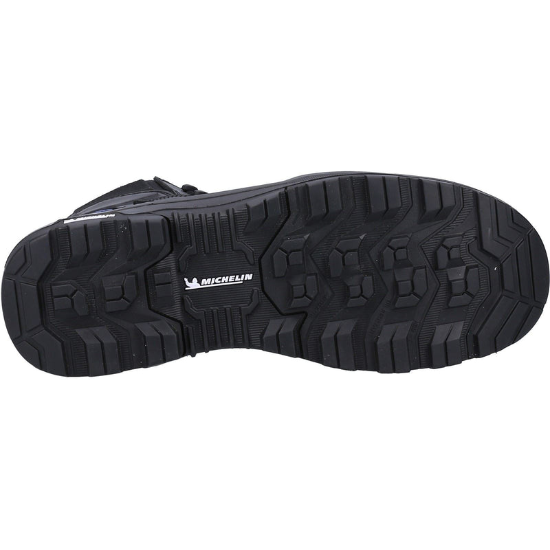 Amblers Safety 980C Leather Black Safety Boots