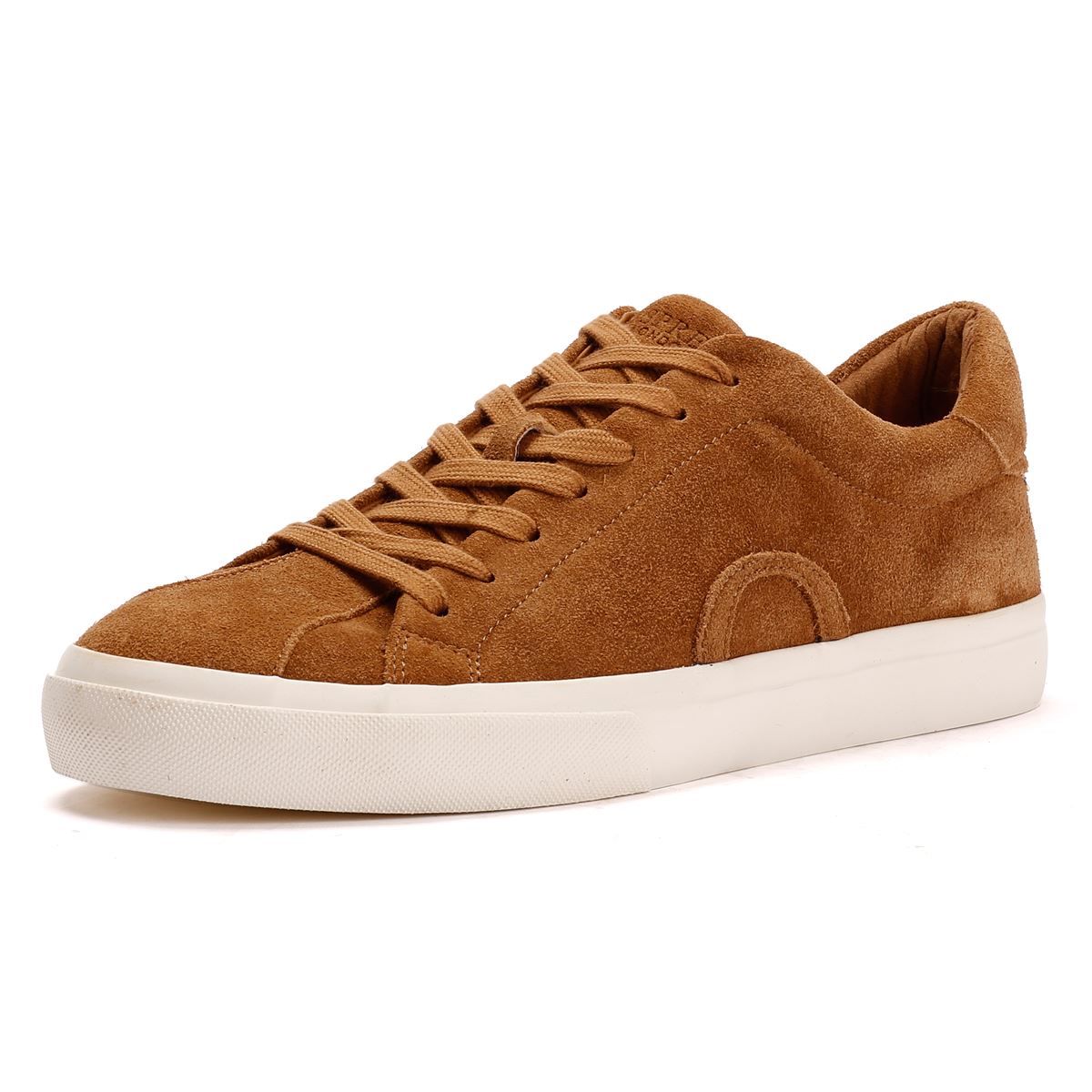 Osprey London The Versailles Suede Men's Tan Sneakers