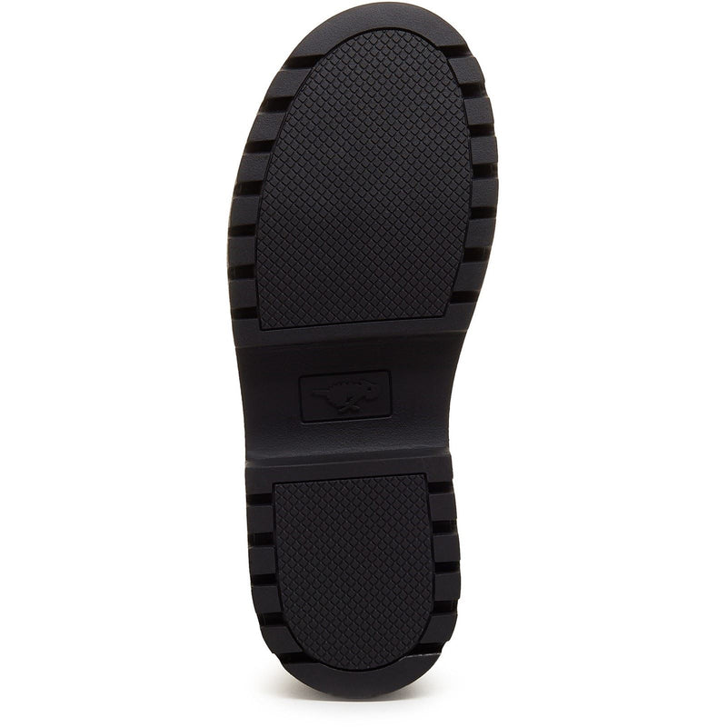 Rocket Dog Dandy Polyurethane Women's Black Loafers