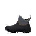 Muck Boots Arctic Sport II Rubber Black/Grey Wellington Boots