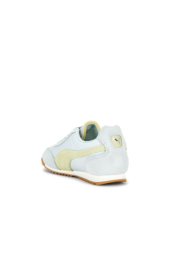 Puma Arizona Nylon Women's Blue Sneakers