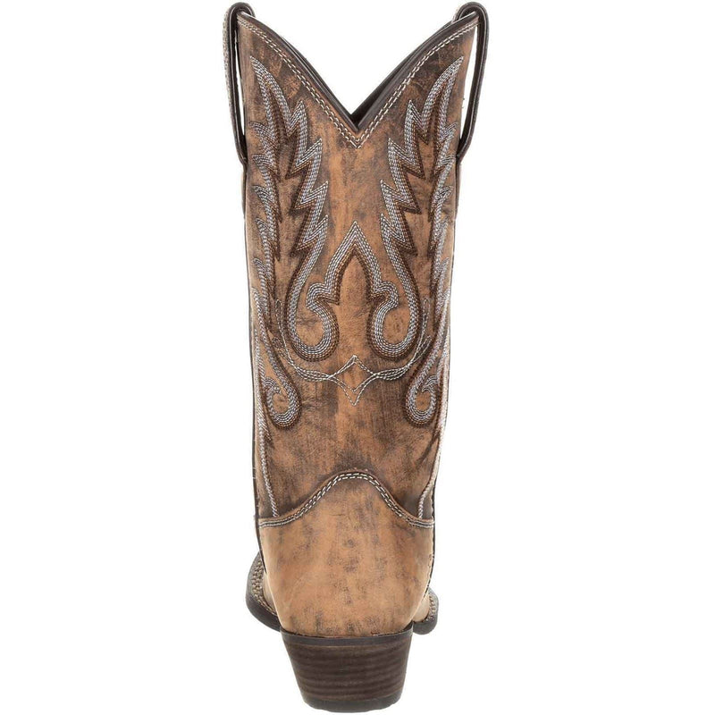 Durango Dream Catcher Leather Men's Brown Boots