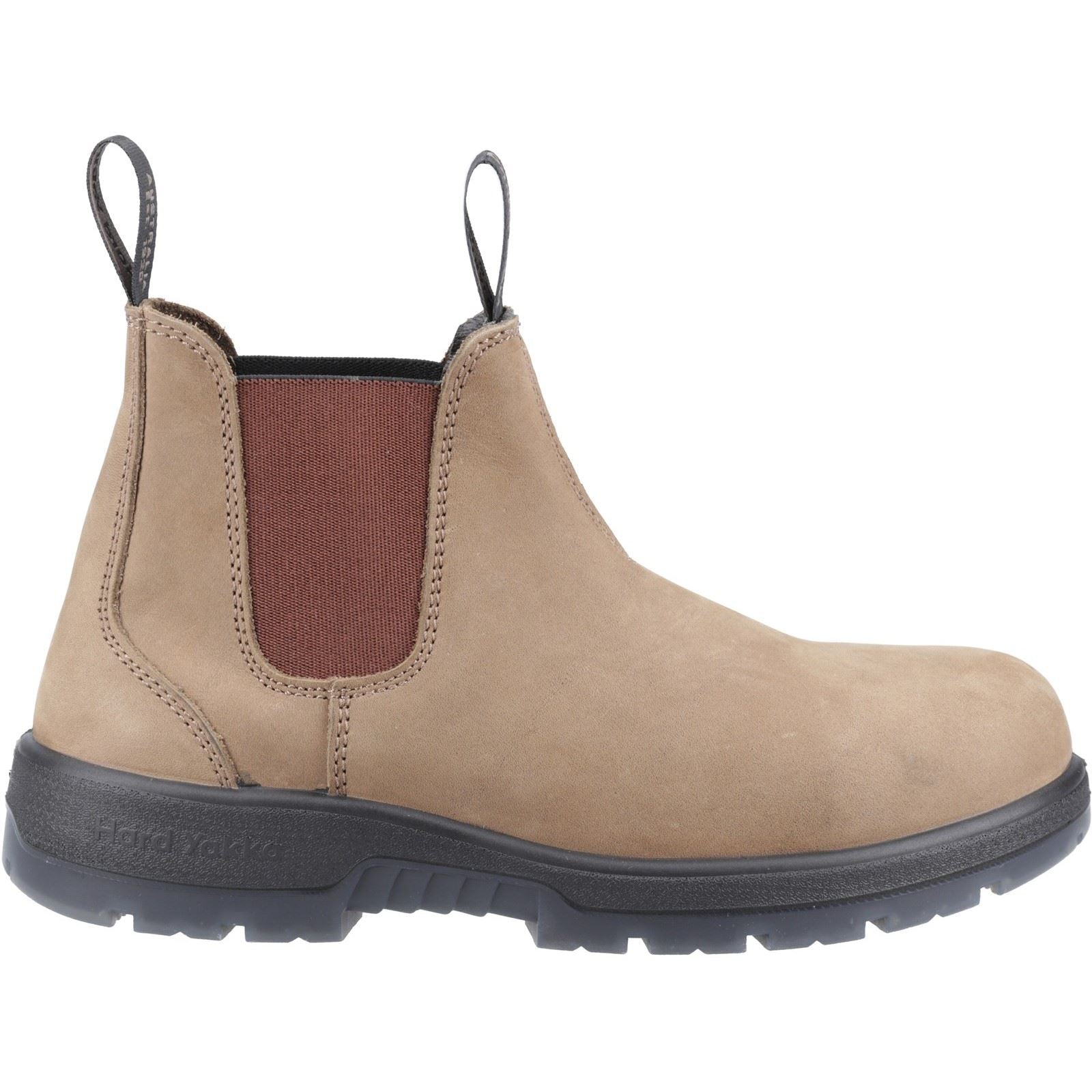 Hard Yakka Brumby Leather Men's Crazyhorse Boots