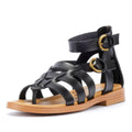 Blowfish Malibu Audah Women's Black Sandals