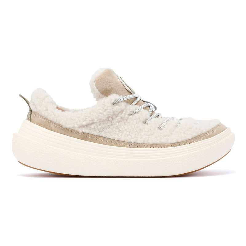 Flower Mountain Fami Teddy Off White Sneakers