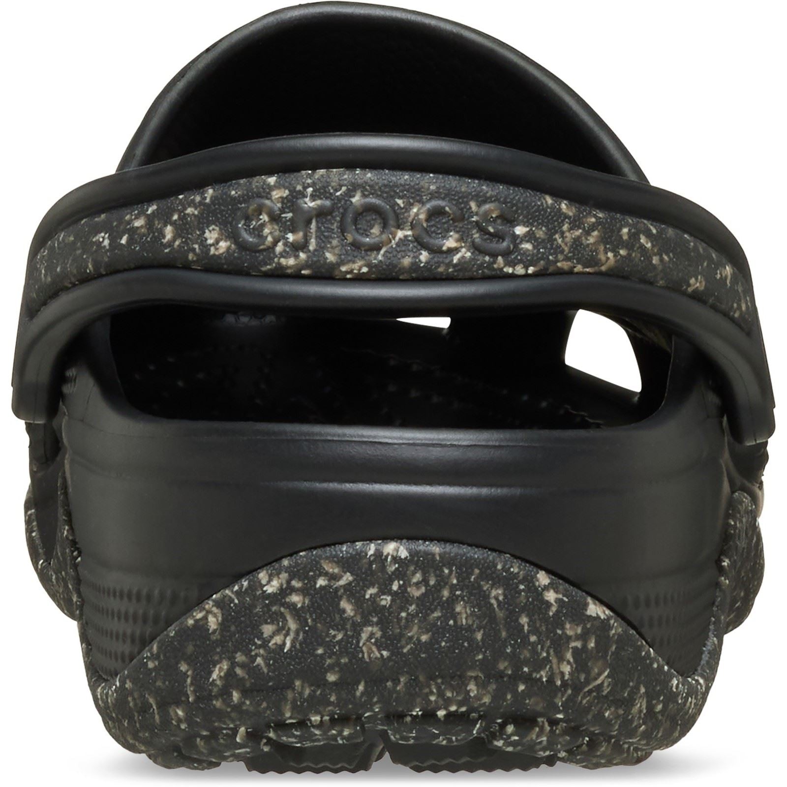 Crocs Classic EVO Polyurethane Men's Black Clogs
