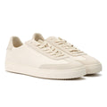 Clae Deane Leather Men's Triple Off White Sneakers