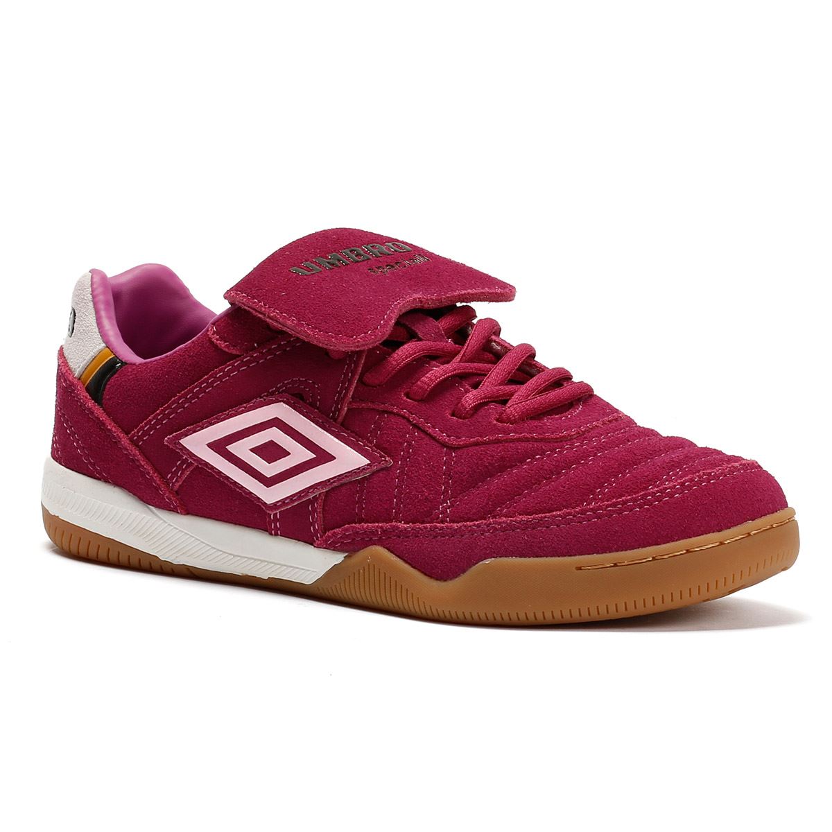 Umbro Speciali TR Suede Dhalia/White/Black Sneakers
