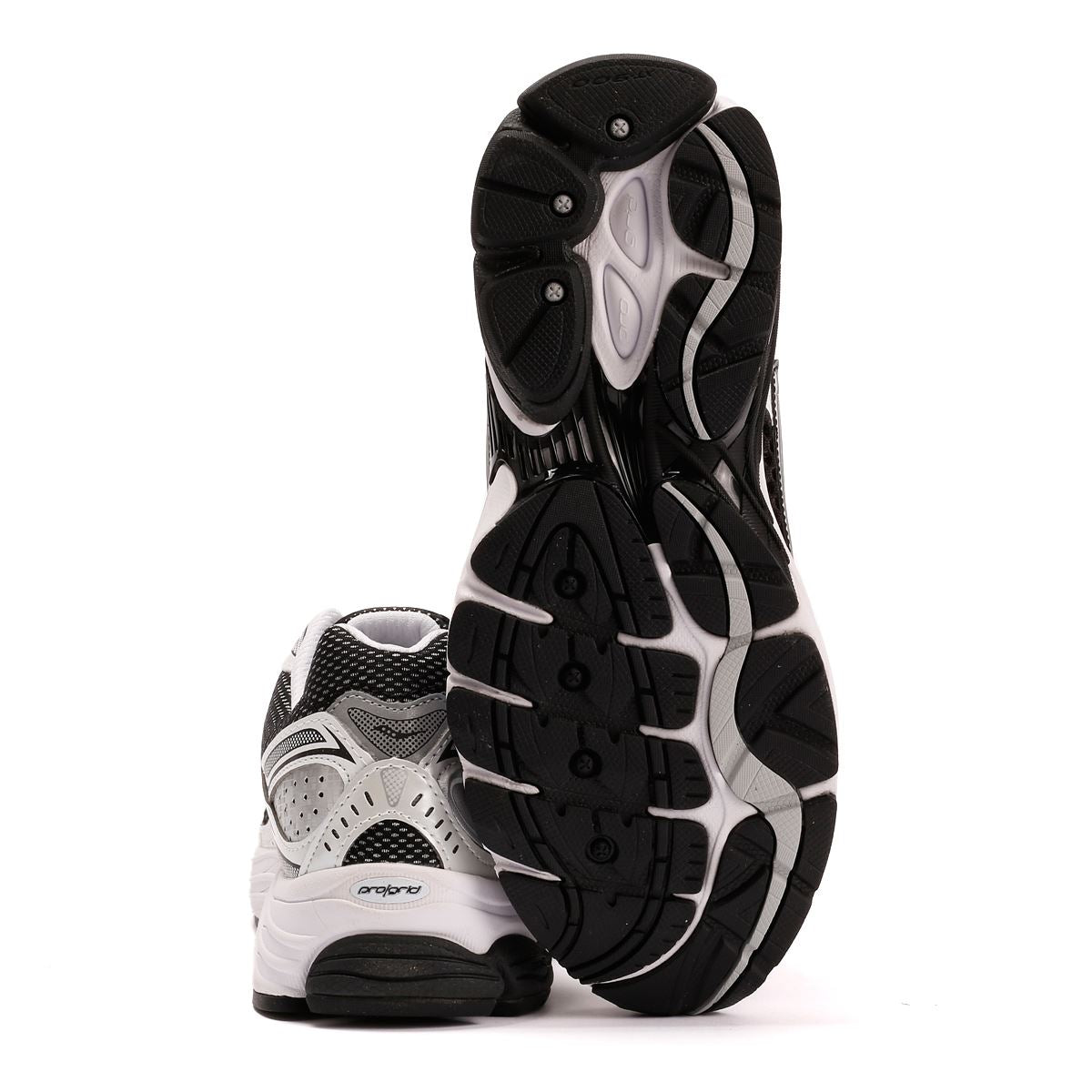 Saucony Progrid Guide 9 OG Men's Black/White Sneakers